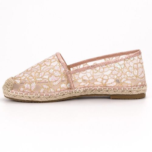 Koronkowe Espadryle VICES r.41 na Arena.pl