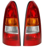 Opel Astra II G 98-09 KOMBI Lampa tylna L+P KOMPLET