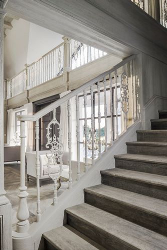 TRALKA ŻELIWNA BALUSTRADA SCHODY PRODUCENT na Arena.pl