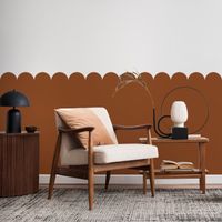 NAKLEJKA NA ŚCIANĘ DLA DZIECI LAMPERIA 120cm