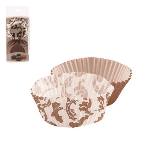 Papilotki do muffinek śr. 3,5 cm - 60 szt na Arena.pl