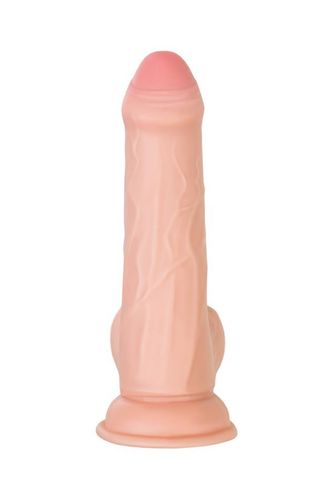 my babe my treasure realistic dildo, tpe, nude, 18.5 cm na Arena.pl