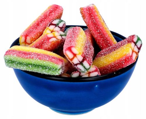 Żelki Haribo Rainbow Pixel 1,2 kg na Arena.pl