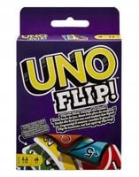 Karty do gry gra karciana UNO Flip
