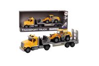 Ciezarowka laweta z koparka sw/dzw 18718 18261