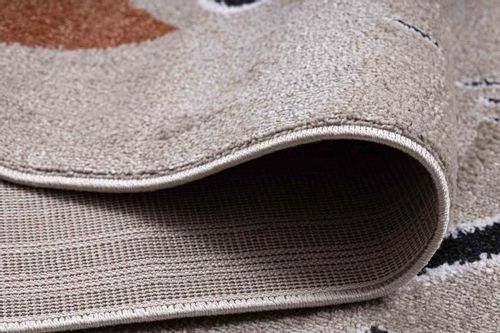 RUG/LU/BEO/GAME/BEIGE/120x170 na Arena.pl