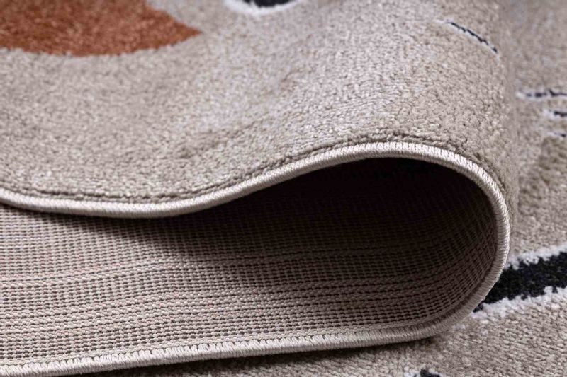 RUG/LU/BEO/GAME/BEIGE/120x170 zdjęcie 8