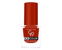 Golden Rose Ice Color Nail Lacquer 187 Lakier do paznokci Kolor - 187