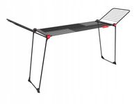 Suszarka na pranie VILEDA Infinity Flex Ultimate Czarny