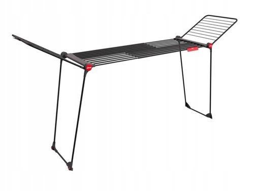 Suszarka na pranie VILEDA Infinity Flex Ultimate Czarny na Arena.pl