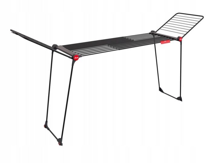 Suszarka na pranie VILEDA Infinity Flex Ultimate Czarny zdjęcie 1