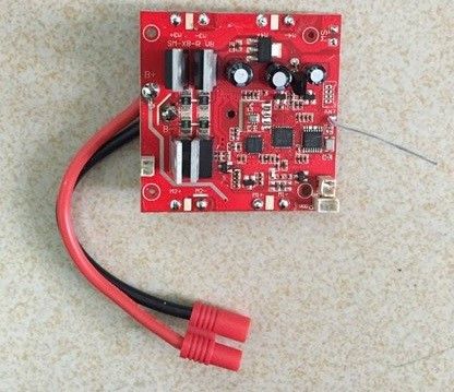 Płytka PCB - X8HW-17 na Arena.pl