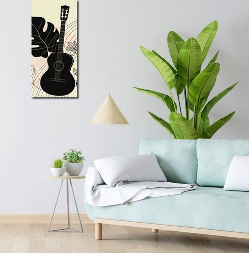 Obraz 30x70cm Melodyjność Natury na Arena.pl