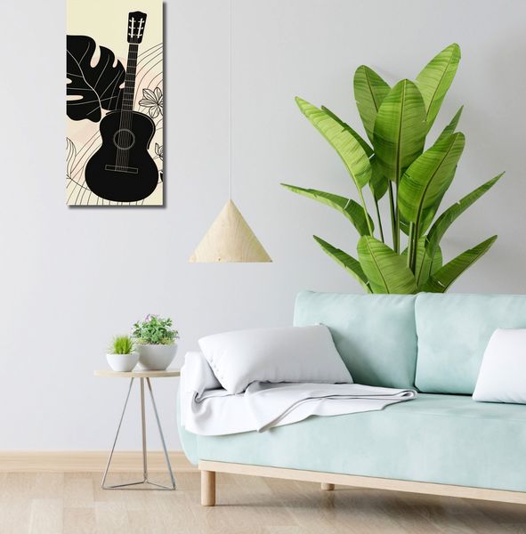 Obraz 30x70cm Melodyjność Natury zdjęcie 2