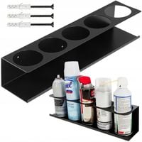 WIESZAK NA PUSZKI SPRAYE FARBY PIANKI MONTAŻOWE WARSZTATOWY UCHWYT 5