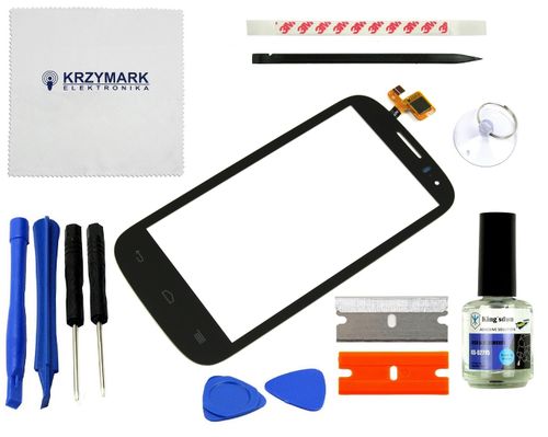 DIGITIZER DOTYK ALCATEL ONE TOUCH POP C5 5036 na Arena.pl