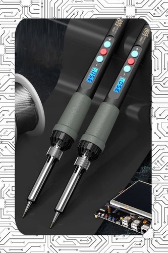 MOCNA LUTOWNICA OPOROWA KOLBOWA LCD STACJA LUTOWNICZA 60W 900M Z na Arena.pl