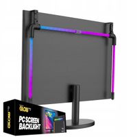 Podświetlenie LED do telewizora Monitora PC Spacetronik 32"APLIKACJA RGB
