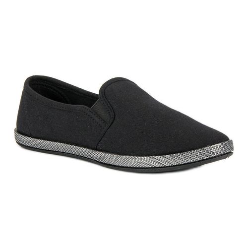 Czarne espadryle mckeylor r.41 na Arena.pl