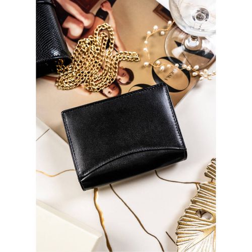 pojemny portfel damski ze skóry naturalnej - 4u cavaldi na Arena.pl