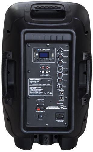 Blaupunkt System audio PA10 Karaoke na Arena.pl