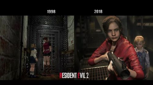 Resident Evil 2 Remake PL PS4 gra Nowa na Arena.pl