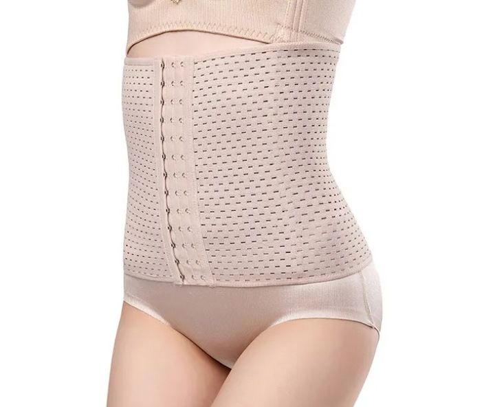 PAS WYSZCZUPLAJĄCY modelujący brzuch gorset SLIM-E zdjęcie 16