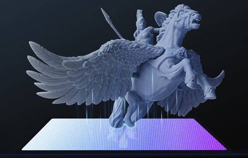 Drukarka 3D Anycubic Photon Mono 4 Czarny na Arena.pl