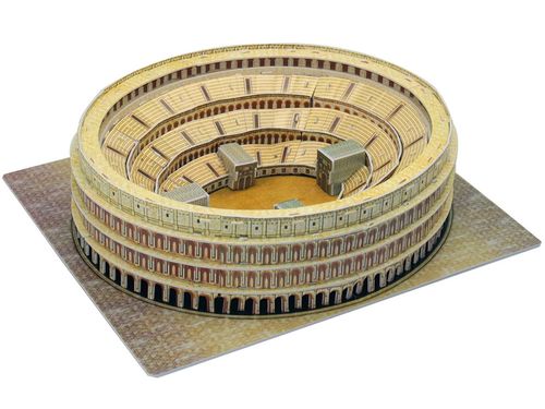 ZESATW PUZZLE 3D na Arena.pl