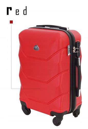 WALIZKA TORBA KABINOWA BAGAŻ PODRĘCZNY MODEL 950 na Arena.pl