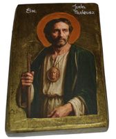 Ikona Święty Juda Tadeusz patron spraw trudnych i beznadziejnych