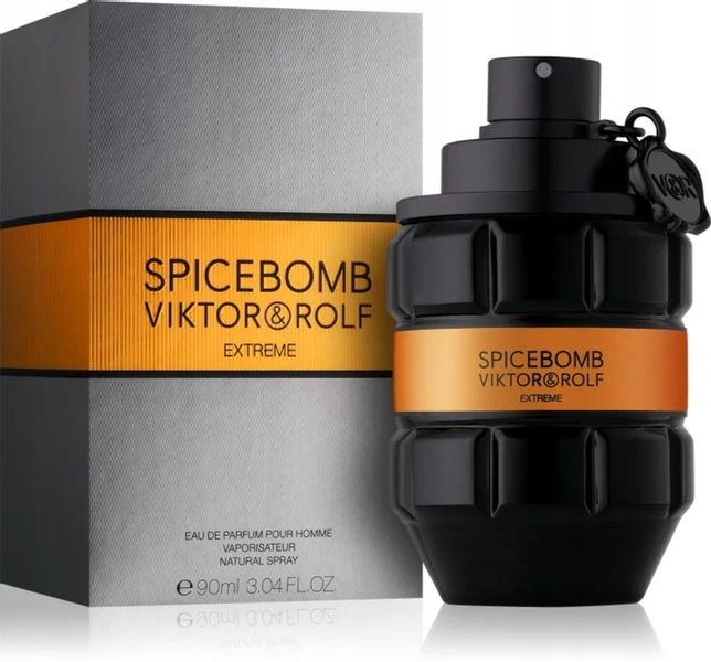 VIKTOR & ROLF SPICEBOMB EXTREME EDP 90 ML PRODUKT zdjęcie 1
