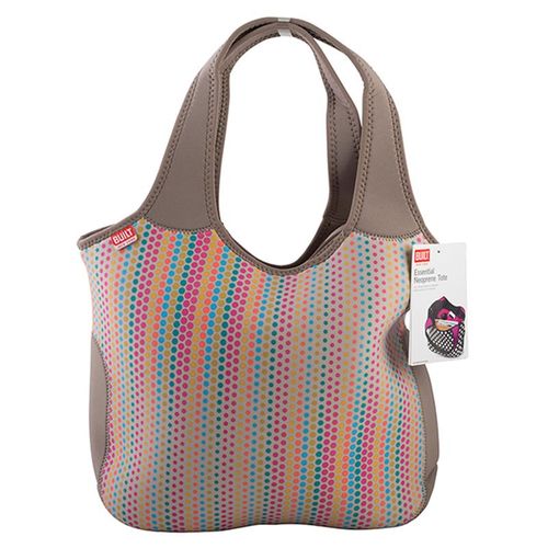 BUILT Essential Tote - Torba miejska (Candy Dot) na Arena.pl