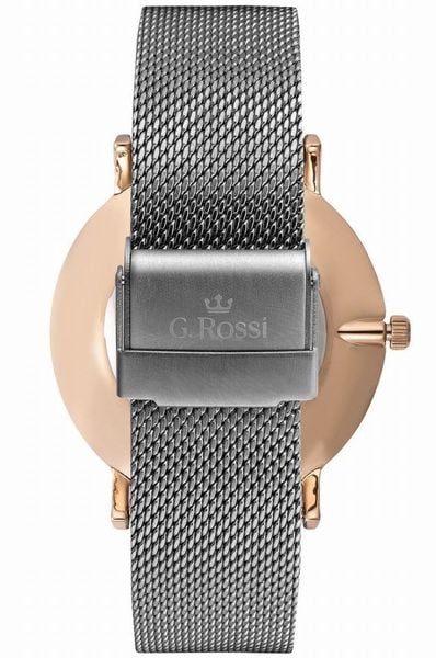 zegarek damski g.rossi 10771b-3b4 + box zdjęcie 3