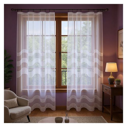 Komplet firan Aslo wysokość 250 cm DomoweTekstylia | WN63A5 55K na Arena.pl