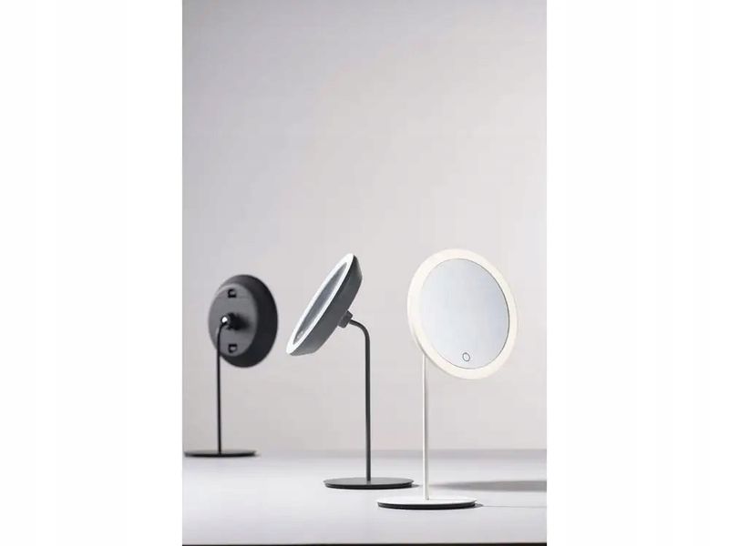 Lusterko stojące biały Zone Denmark zdjęcie 7