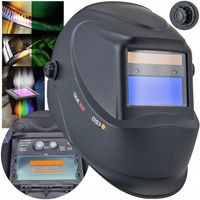 PRZYŁBICA SAMOŚCIEMNIAJĄCA MASKA SPAWALNICZNA TRUE COLOR RGB MP0153