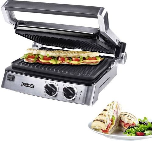 Grill kontaktowy Princess, 2000 W na Arena.pl