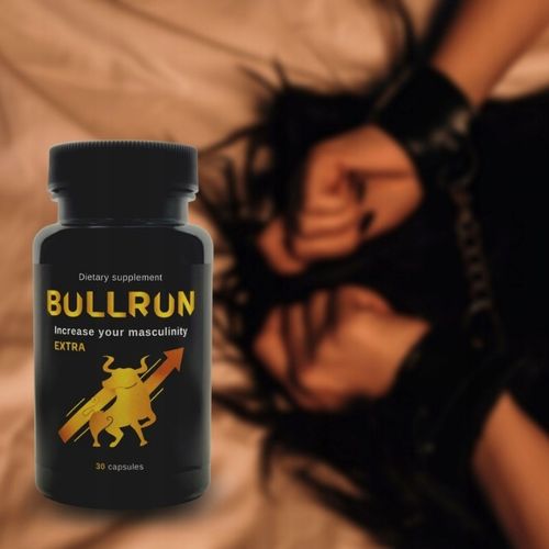BULLRUN + GRATIS SPRAWNOŚC SEKSUALNA, MOCNY WZWÓD WYTRYSK POWIĘKSZANIE na Arena.pl