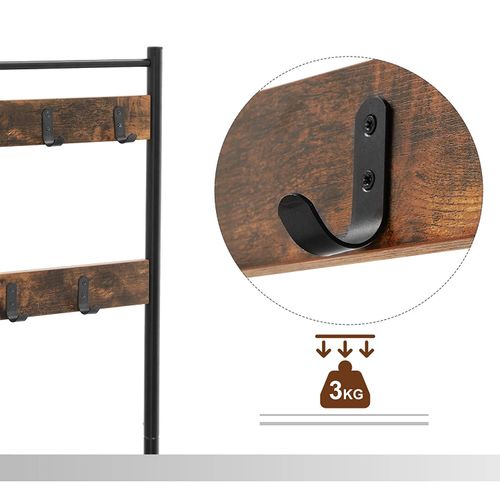 Wieszak Stojak na Ubrania - HSR41BX na Arena.pl