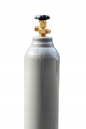 NOWA PEŁNA BUTLA dwutlenek węgla spożywczy CO2 6KG 8L spawanie nalewak na Arena.pl