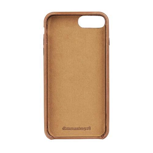 ETUI DBRAMANTE1928 ROSKILDE Apple iPhone 7/8 Plus - TAN na Arena.pl