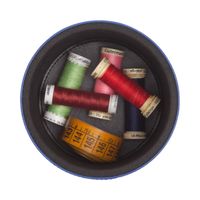 Designerskie skórzane pudełko na drobiazgi DUDU