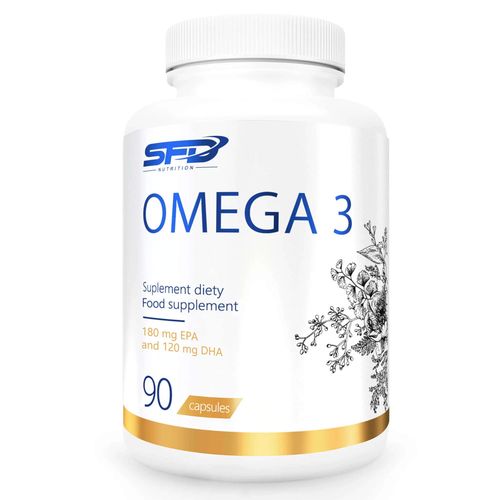 OMEGA 3 90tab - SFD ZDROWE KOŚCI na Arena.pl