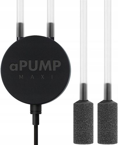 aPUMP MAXI najcichsza pompka do akwarium do 200l na Arena.pl