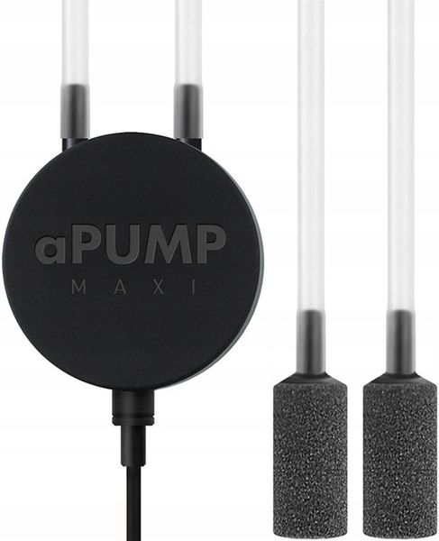 aPUMP MAXI najcichsza pompka do akwarium do 200l zdjęcie 4