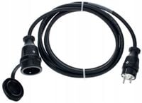 Kabel zasilający Stairville French Extension 3m 1,5 mm² 3 m