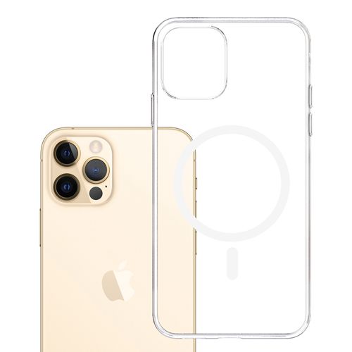 Apple iPhone 12 Pro Max - 3mk Clear MagCase na Arena.pl