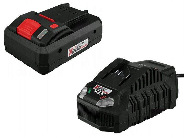 WKRĘTARKA bezszczotkowa PARKSIDE PERFORMANC udar 4 zdjęcie 10