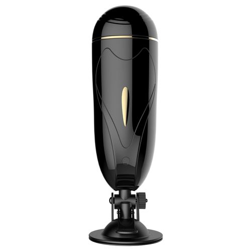 Masturbator-Vibrating Masturbation Cup USB 7 + Interactive Function / Talk Mode na Arena.pl